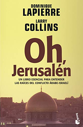 Oh, Jerusalén (Bestseller, Band 1143) von Booket